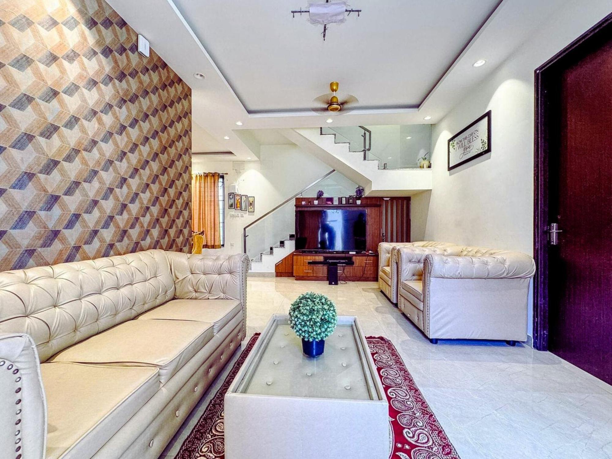 Private Villa With Swimming Pool เชนไน ภายนอก รูปภาพ