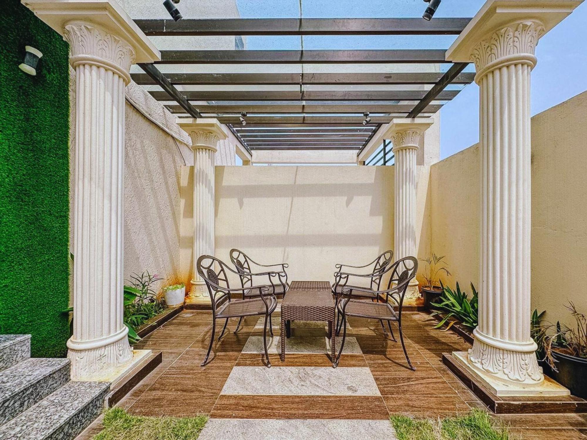 Private Villa With Swimming Pool เชนไน ภายนอก รูปภาพ